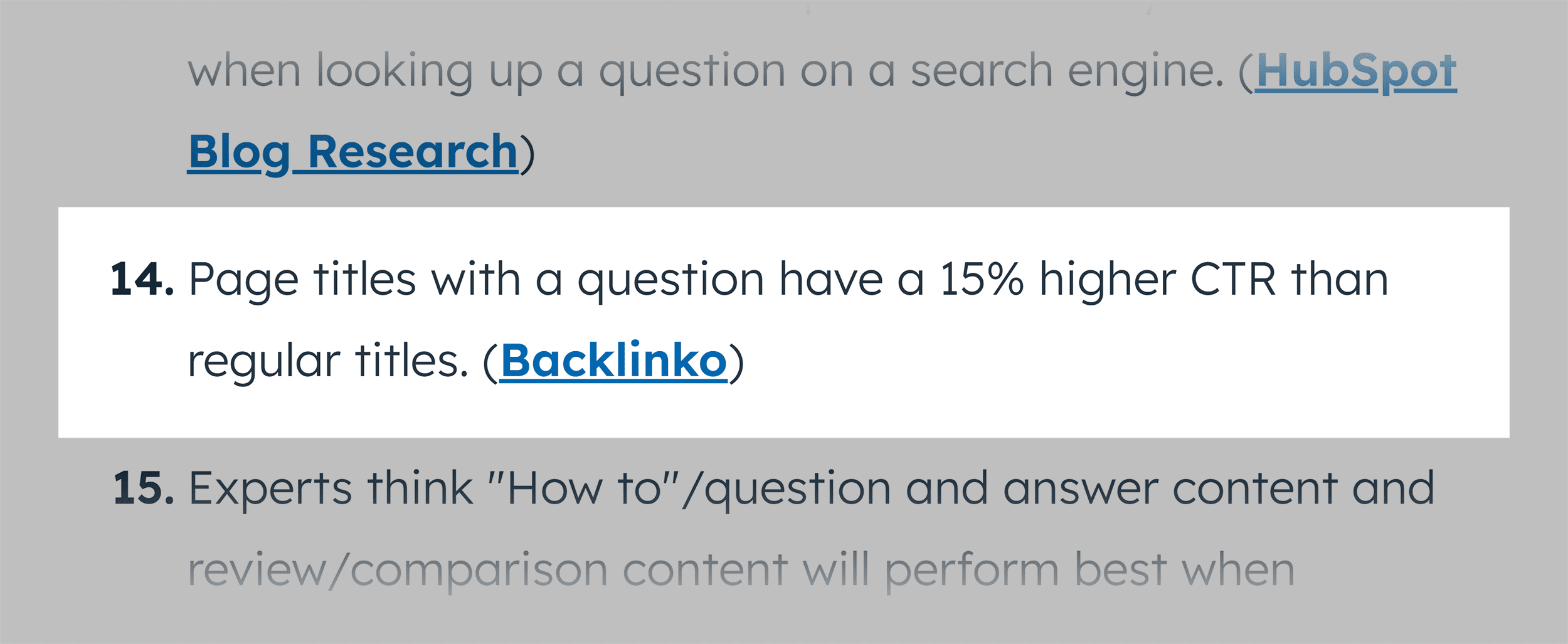HubSpot – Backlink